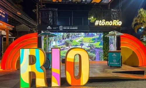 'Tô no Rio' leva música e cultura para dentro da Flumisul 2025 em Barra Mansa